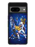 Wvu Google Pixel 8 Case QC0435