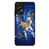 Wvu Motorola Moto G Play 2024 Case OV0435
