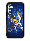 Wvu Samsung Galaxy A14 5G Case QC0435
