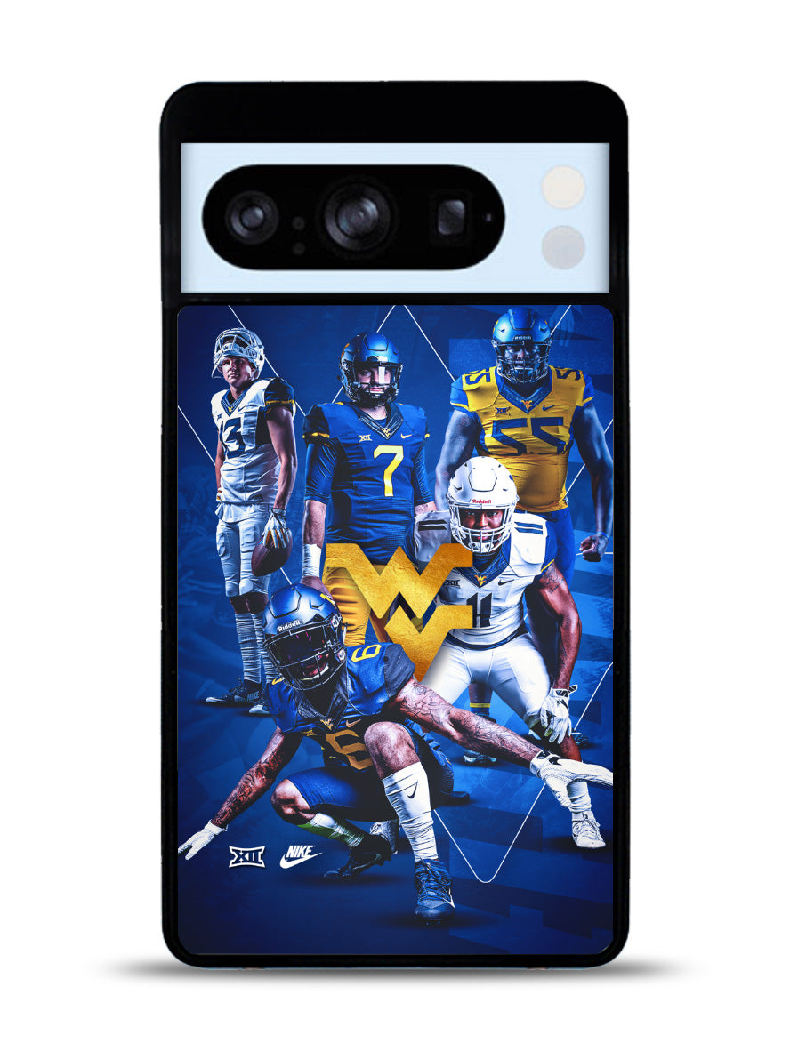 Wvu Google Pixel 8 Pro Case QC0435