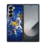 Wvu Samsung Galaxy Z Fold 7 5G Case OV0435