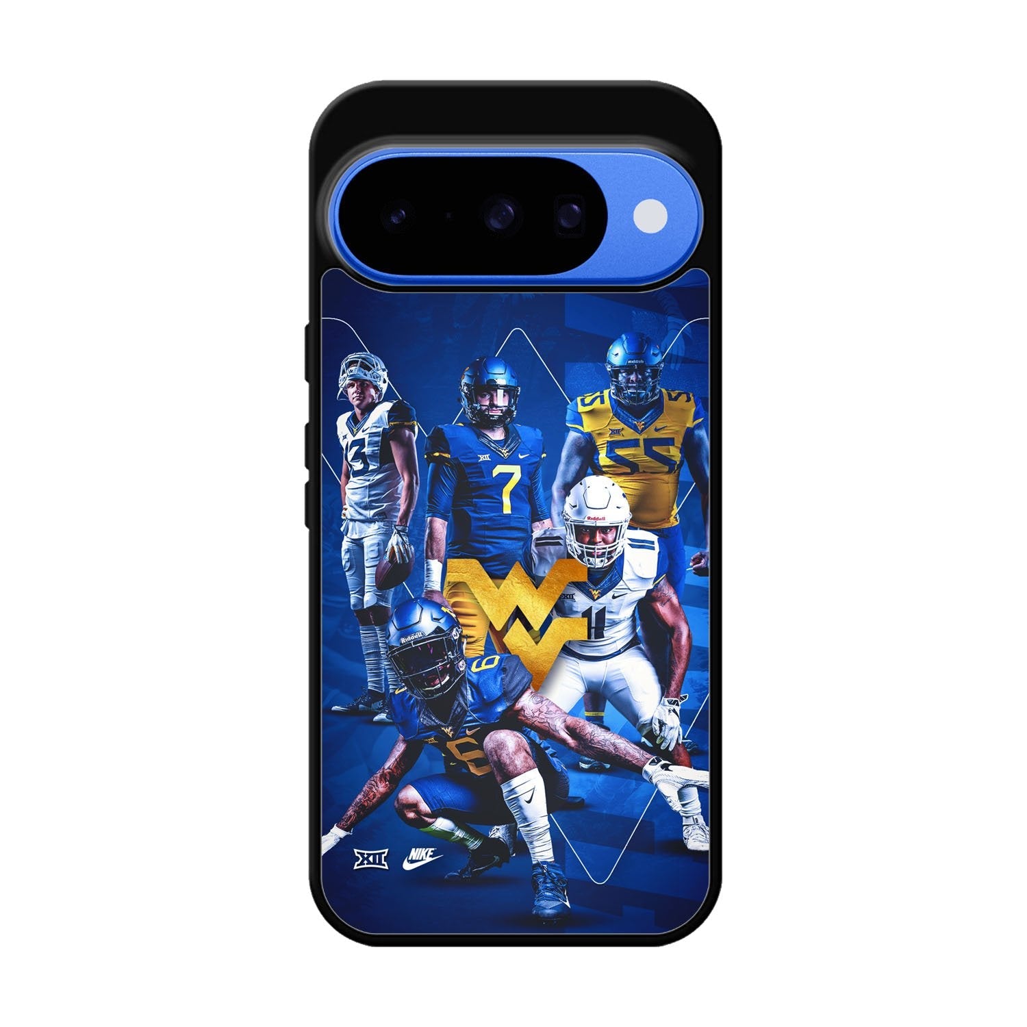 Wvu Google Pixel 10 Case OV0435