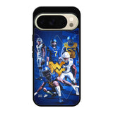 Wvu Google Pixel 10 Pro XL Case OV0435