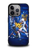 Wvu iPhone 16 Pro Max Case OV0435