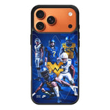 Wvu iPhone 17 Pro Max Case OV0435