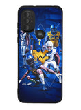 Wvu Motorola Moto G Pure 2021 , Moto G Power 2022 Case OV0435