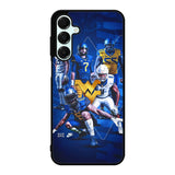 Wvu Samsung Galaxy A16 Case OV0435