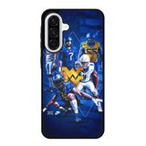 Wvu Samsung Galaxy A36 5G Case RC0435