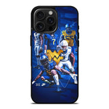 Wvu iPhone 16 Pro Max Case OV0435