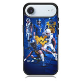 Wvu iPhone 17 Air Case OV0435