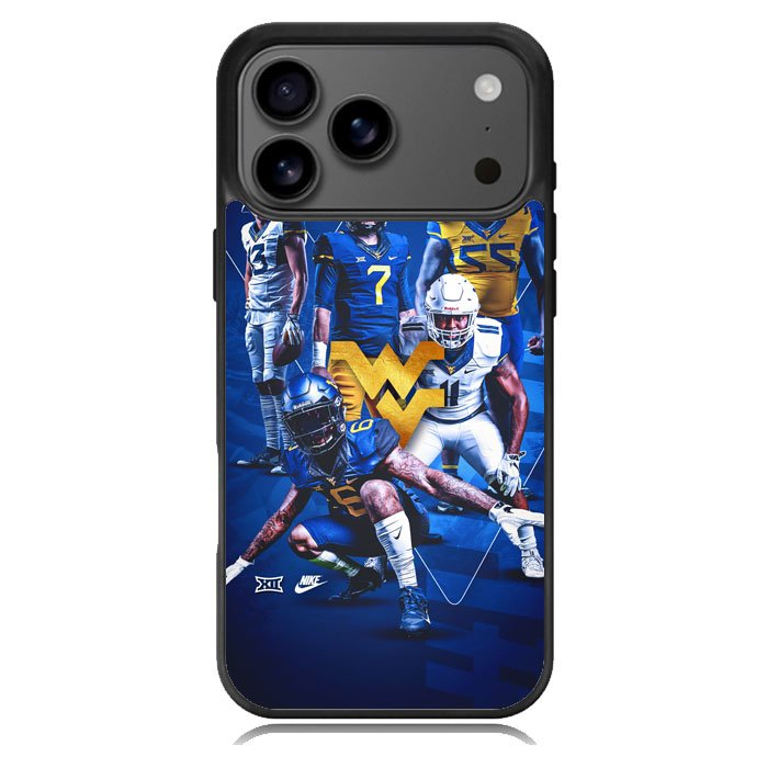 Wvu Samsung Galaxy S26 Case OV0435