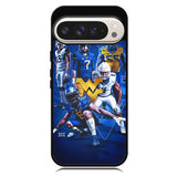Wvu Google Pixel 10 Pro XL Case RC0435