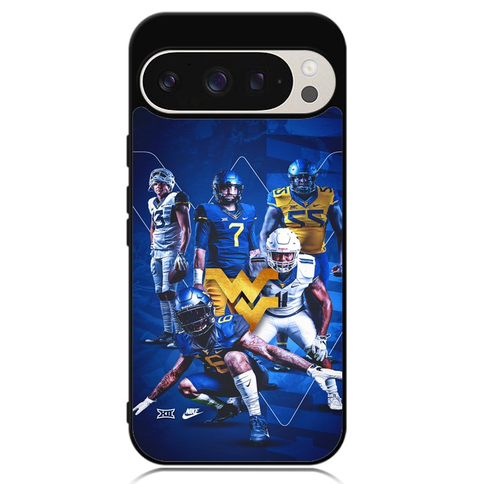 Wvu Google Pixel 9 | Pixel 9 Pro Case OV0435