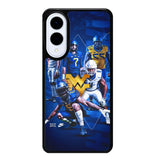 Wvu Samsung Galaxy S25 Edge 5G Case OV0435