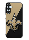 New Orleans Saints 1st Samsung Galaxy A15 5G Case