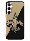 New Orleans Saints 1st Samsung Galaxy A35 5G Case