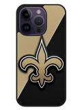 New Orleans Saints 1st iPhone 14 Pro Case