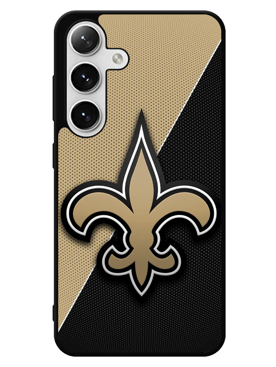 New Orleans Saints 1st Samsung Galaxy S24 5G Case