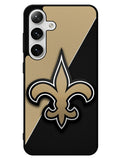 New Orleans Saints 1st Samsung Galaxy S24 5G Case