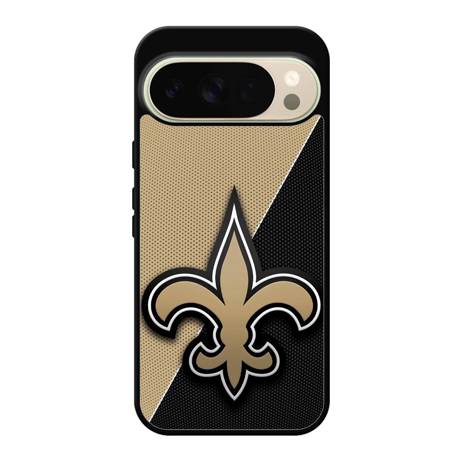 New Orleans Saints 1st Google Pixel 10 Pro Case