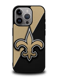 New Orleans Saints 1st iPhone 15 Pro Case