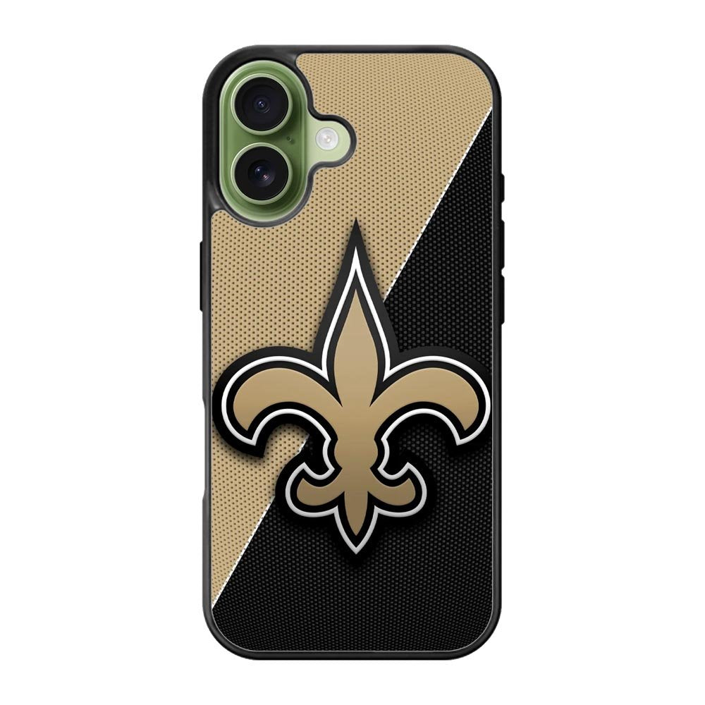 New Orleans Saints 1st iPhone 17 Case