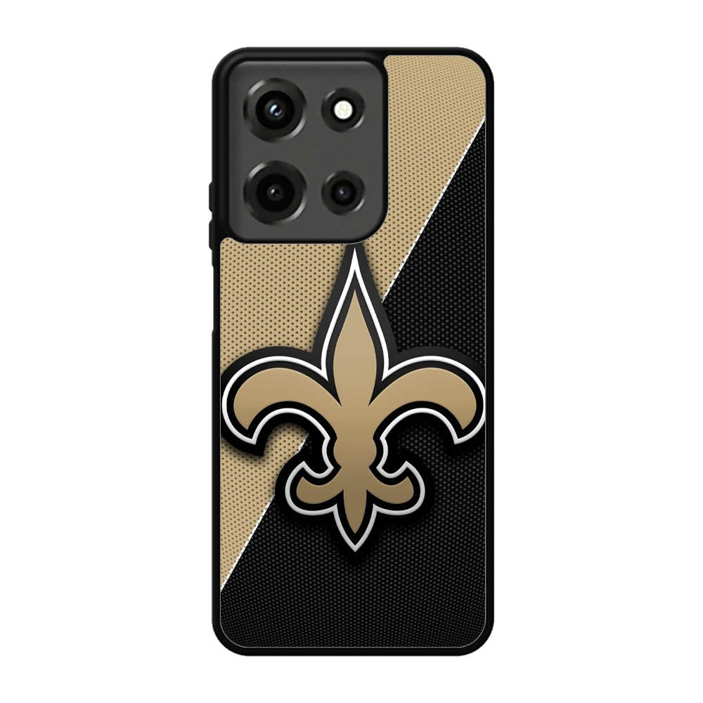 New Orleans Saints 1st Motorola Moto G 5G 2025 Case OV6100