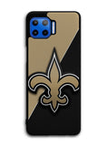 New Orleans Saints 1st Motorola Moto One 5G Case , Moto One 5G UW Case , Moto G 5G Plus Case