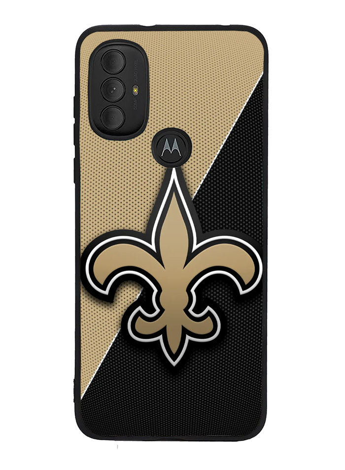 New Orleans Saints 1st Motorola Moto G Pure 2021 , Moto G Power 2022 Case