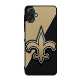 New Orleans Saints 1st Samsung Galaxy A07 Case