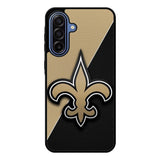 New Orleans Saints 1st Samsung Galaxy A17 Case