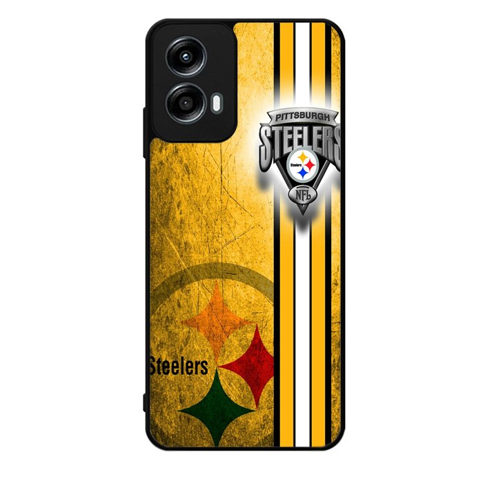 Pittsburgh Steelers Motorola Moto G Play 2024 Case OV2874