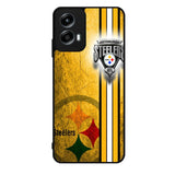 Pittsburgh Steelers Motorola Moto G Play 2024 Case OV2874