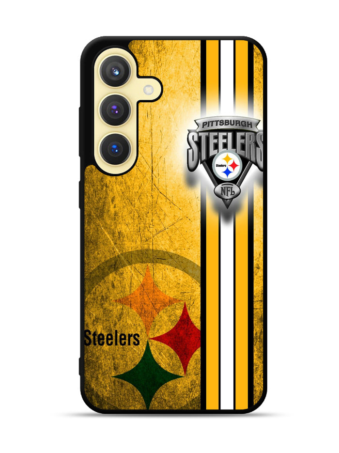 Pittsburgh Steelers Samsung Galaxy S23 Plus 5G , Samsung Galaxy S23+ 5G Case QC2874