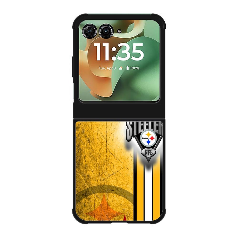 Pittsburgh Steelers Motorola Moto RAZR 2025 Case OV2874