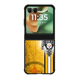 Pittsburgh Steelers Motorola Moto RAZR 2025 Case OV2874