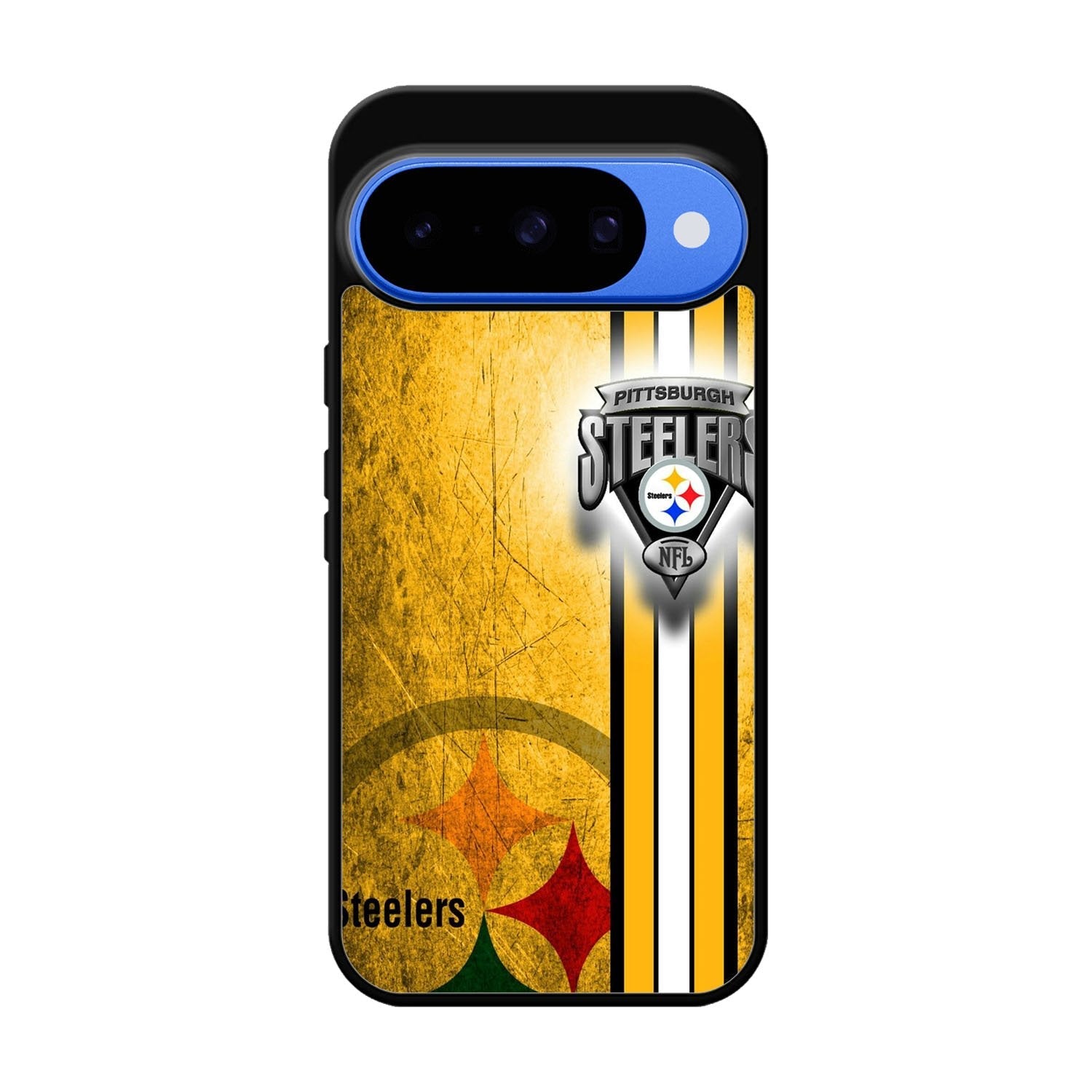 Pittsburgh Steelers Google Pixel 10 Case QC2874