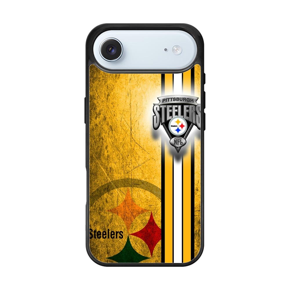 Pittsburgh Steelers iPhone Air Case QC2874
