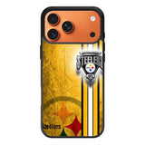 Pittsburgh Steelers iPhone 17 Pro Case QC2874
