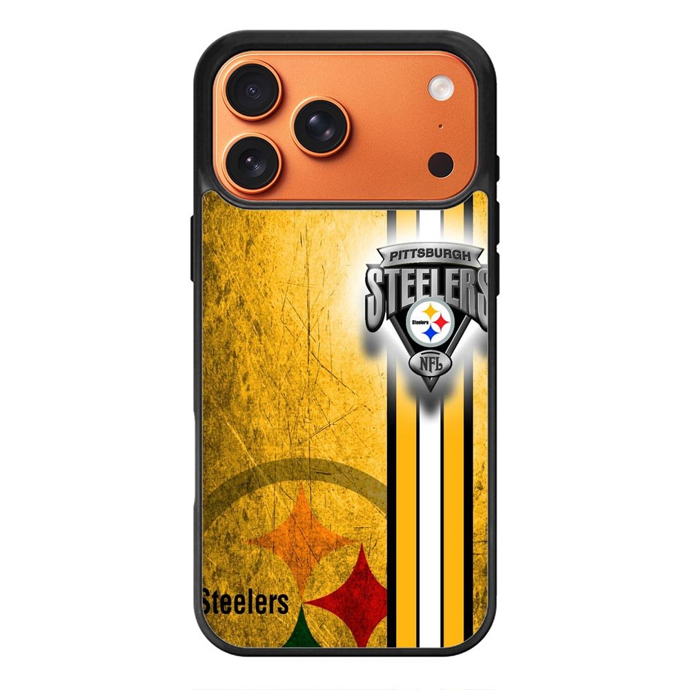 Pittsburgh Steelers iPhone 17 Pro Max Case QC2874
