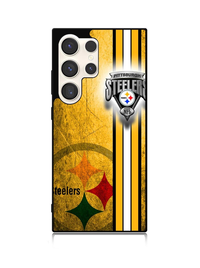 Pittsburgh Steelers Samsung Galaxy S25 Ultra 5G Case QC2874