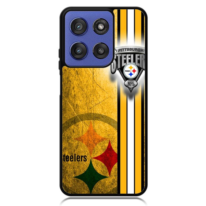 Pittsburgh Steelers Motorola Moto G Stylus 5G 2025 Case OV2874