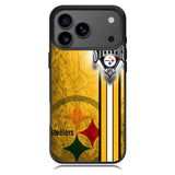 Pittsburgh Steelers Samsung Galaxy S26 Case OV2874