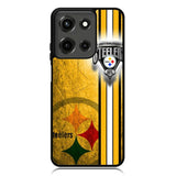 Pittsburgh Steelers Motorola Moto G 5G 2025 Case OV2874