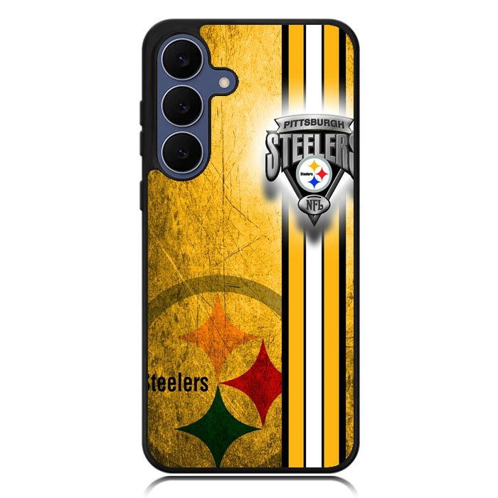 Pittsburgh Steelers Samsung Galaxy S25 FE Case OV2874