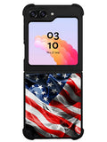 American Samsung Galaxy Z Flip 5 5G 2023 Case OV0437