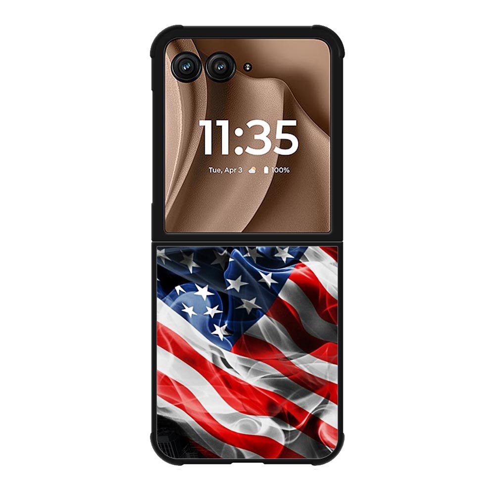 American Motorola Moto RAZR Plus 2025 Case OV0437