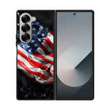 American Samsung Galaxy Z Fold 7 5G Case QC0437