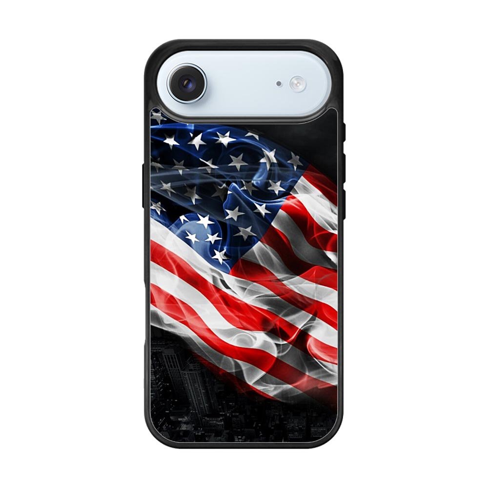 American iPhone Air Case QC0437
