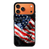 American iPhone 17 Pro Max Case QC0437